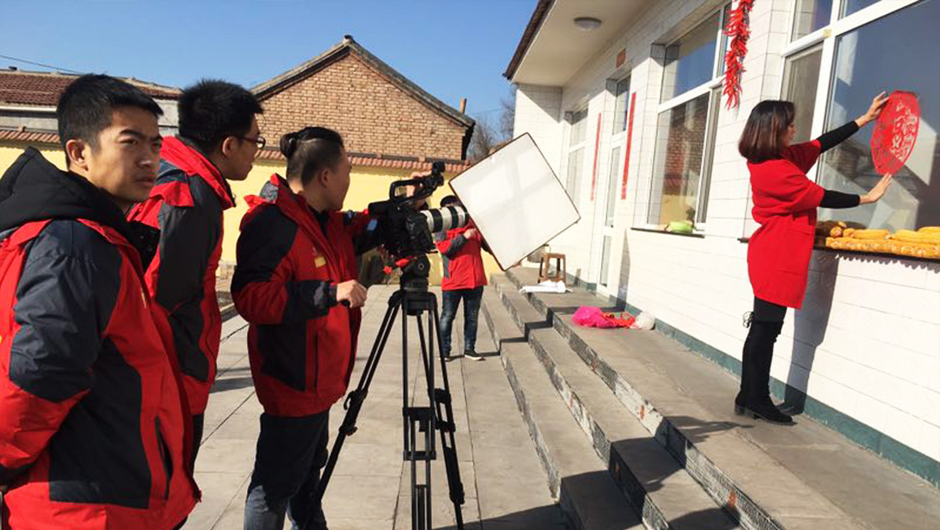 那些关于过年的记忆