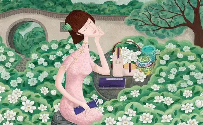 百雀羚、蓝月亮等经典品牌为何纷纷年轻化？