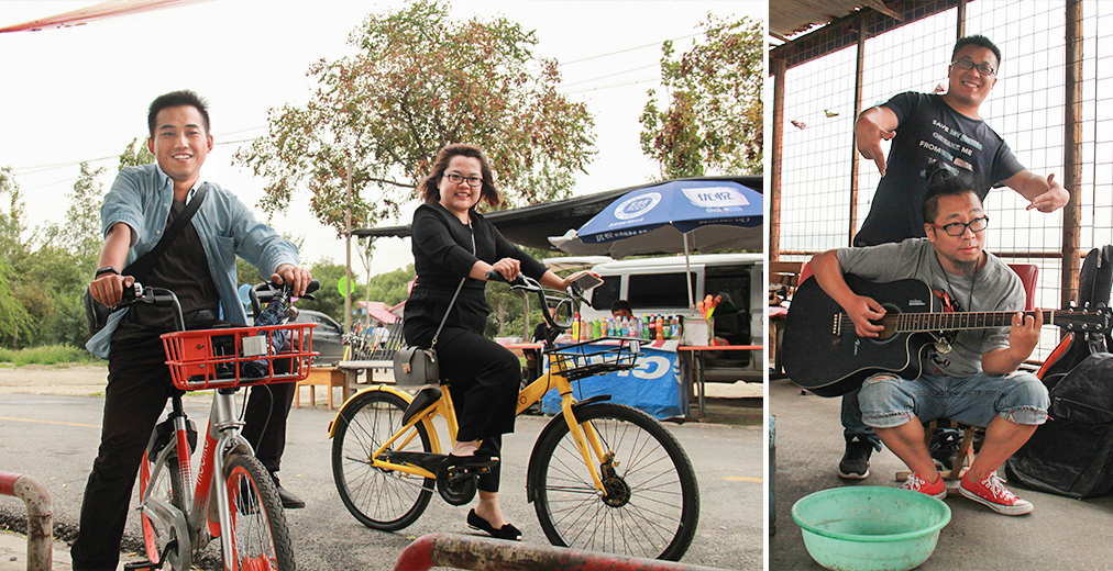 体验自然奥妙，创意品牌价值--浪涛晋阳湖烧烤主题party