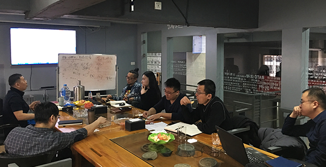 浪涛与北京万涛科技达成******战略合作